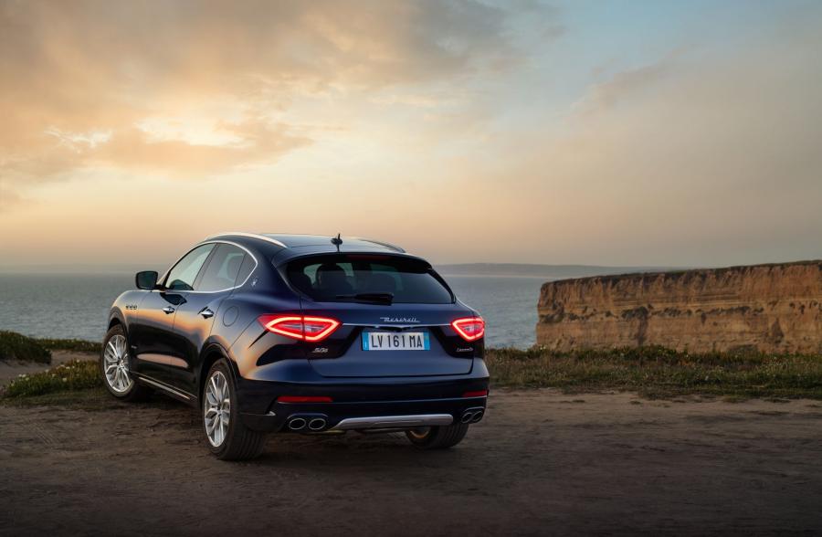  Maserati Levante S Q4 GranLusso 2018 года  (фото 6 из 66)